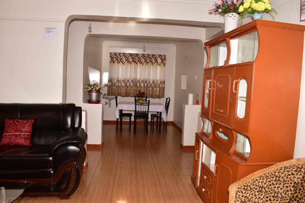 Salient Guest House Eldoret Luaran gambar