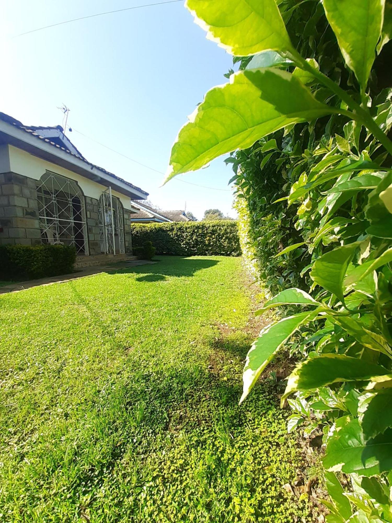Salient Guest House Eldoret Luaran gambar