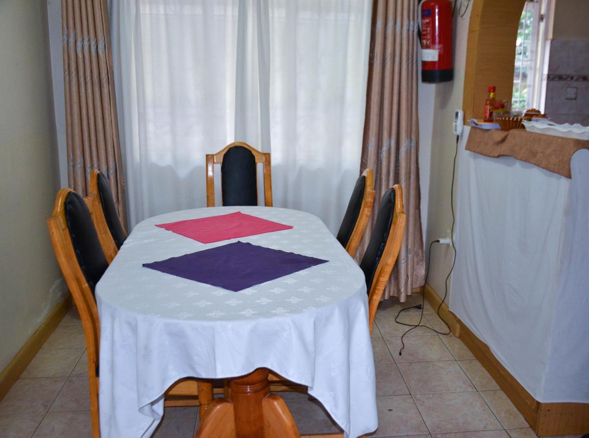 Salient Guest House Eldoret Luaran gambar