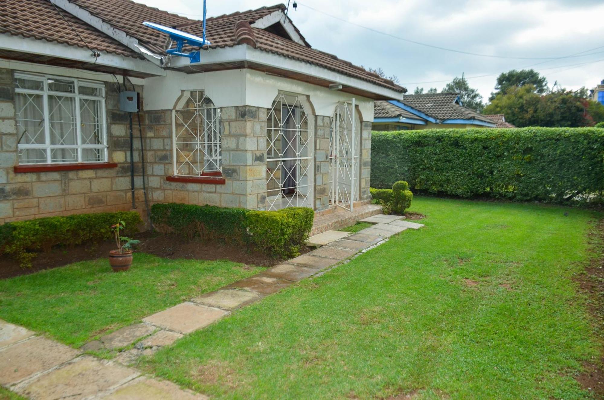 Salient Guest House Eldoret Luaran gambar