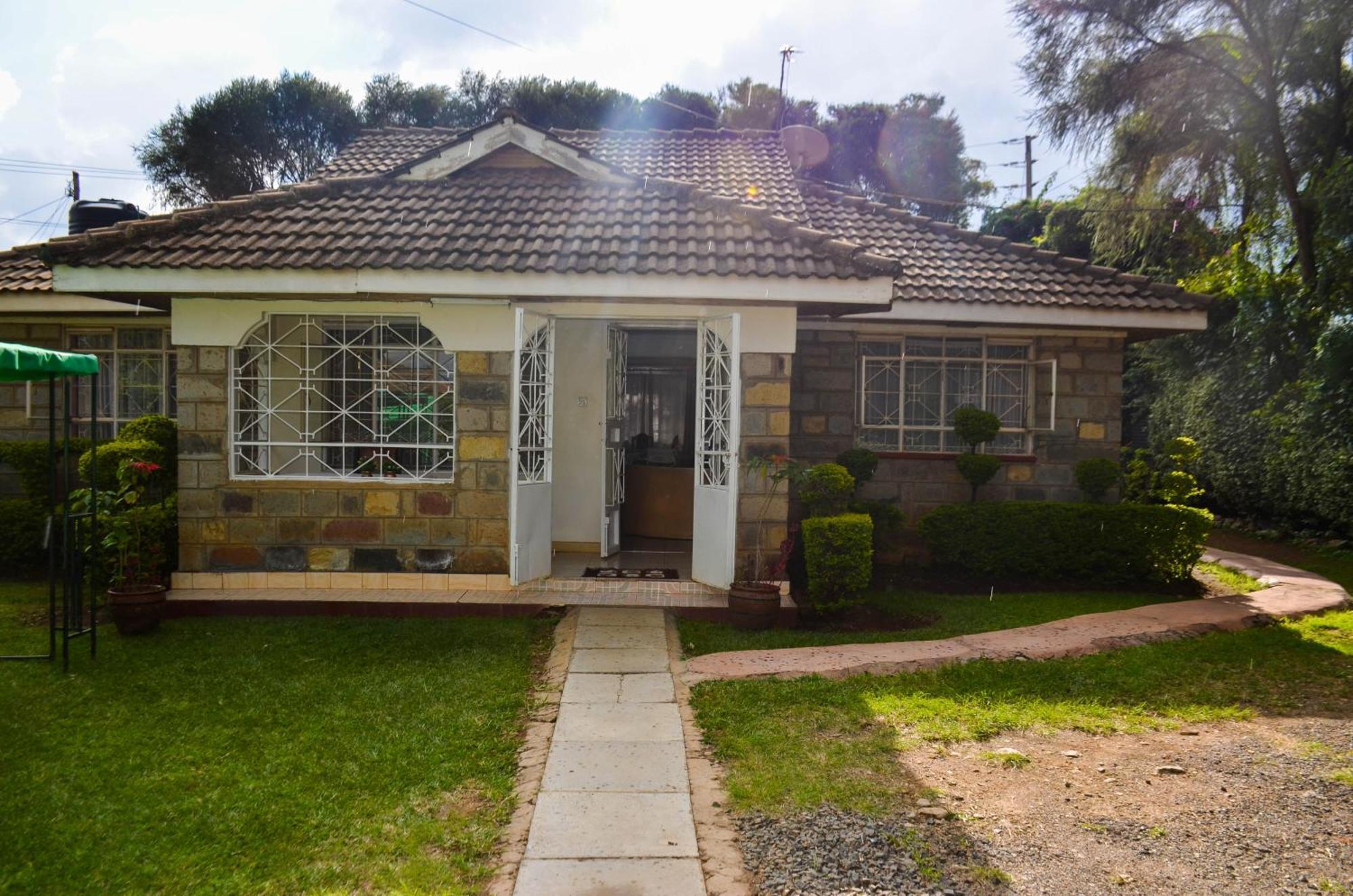 Salient Guest House Eldoret Luaran gambar