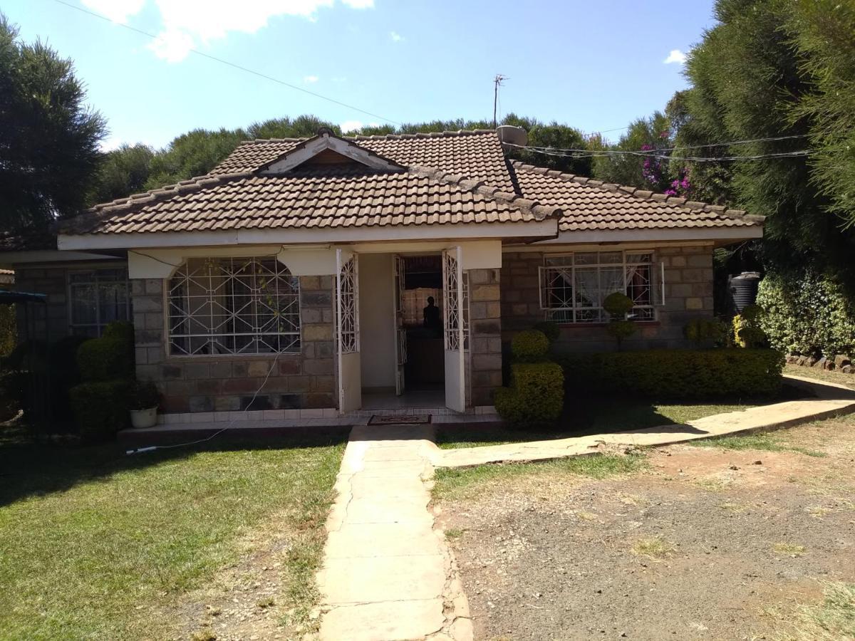 Salient Guest House Eldoret Luaran gambar