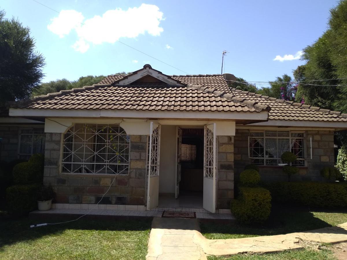 Salient Guest House Eldoret Luaran gambar