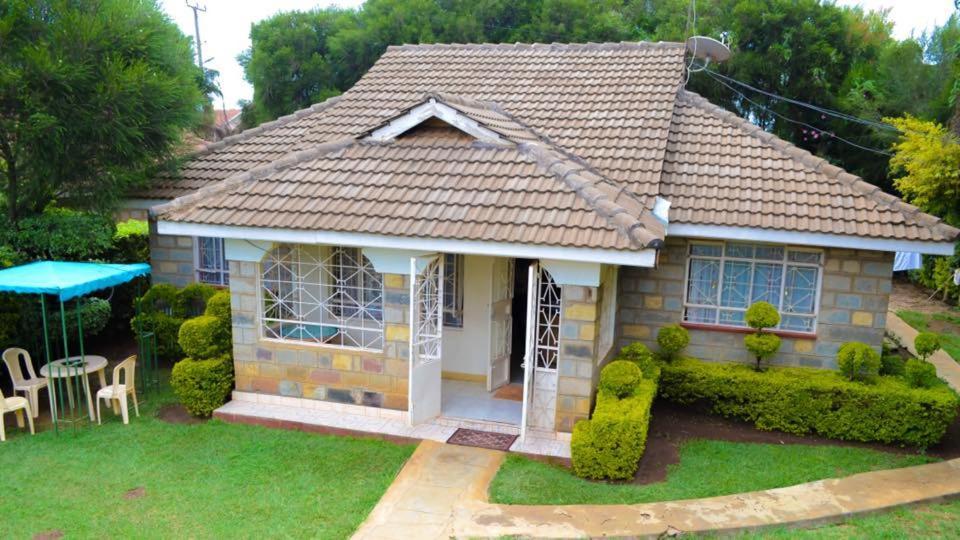 Salient Guest House Eldoret Luaran gambar