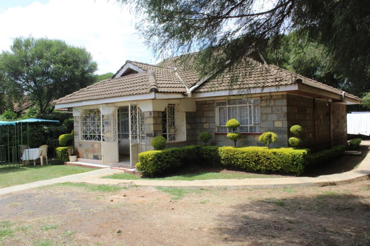 Salient Guest House Eldoret Luaran gambar